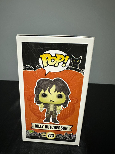 Funko Spirit Halloween Hocus Pocus Billy Butcherson Pop