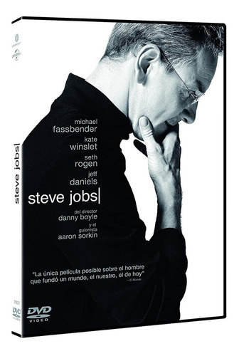 Dvd Steve Jobs