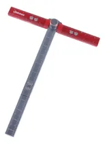 Comprar Regla Cuadrada En Forma De T, Regla De Metal, Regla De