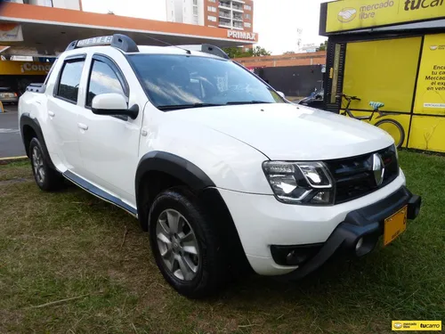 Renault Duster Oroch 2.0 Dynamique