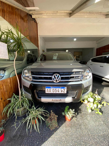 Volkswagen Amarok 2.0 Cd Tdi 140cv 4x2 Startline 2016