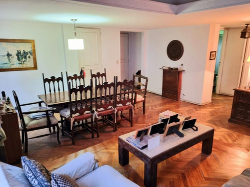 Imagen 4 de 30 de Depertamento 3 Ambientes 134 M2,balcon ,gran Patio Al Frente