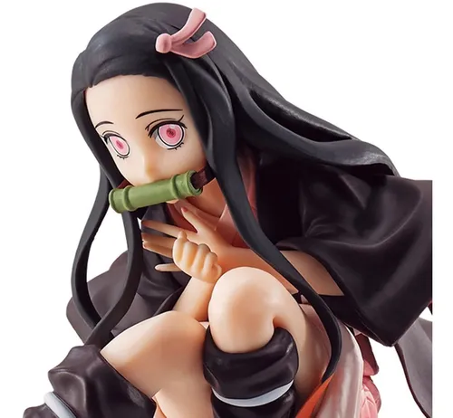 comprar Figura Bandai Ichibansho Demon Slayer - Nezuko Kamado