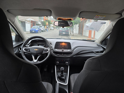 Chevrolet Onix 1.0t Lt Mt