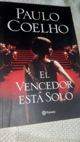 El Vencedor Está Solo. Paulo Coelho