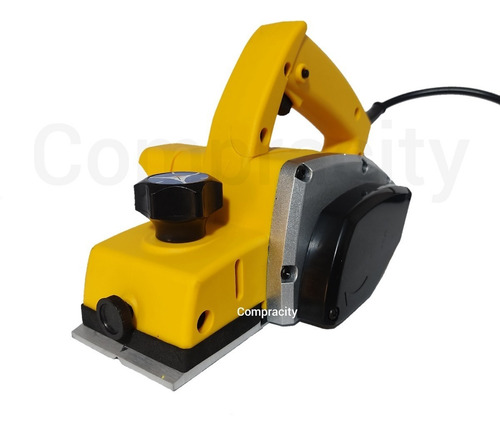 Cepillo Electrico De Carpinteria Para Madera Cuchilla Afilar