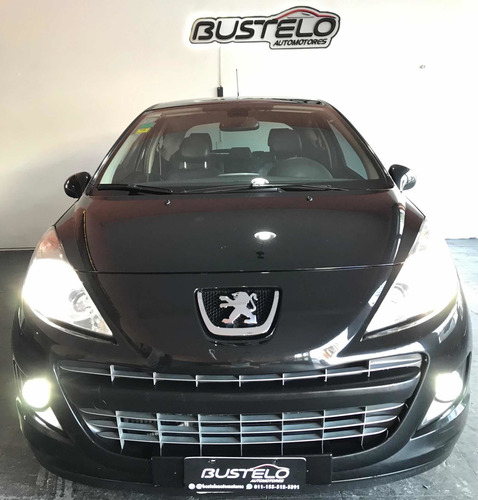 Peugeot 207 2012 1.6 Gti 156cv