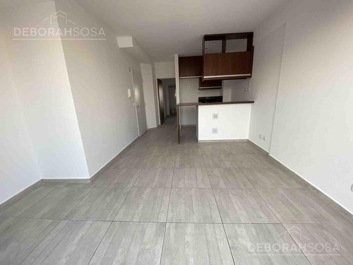 Imagen 2 de 19 de Departamento Dos Ambientes Con Balcón Terraza Y Baulera En Villa Del Parque