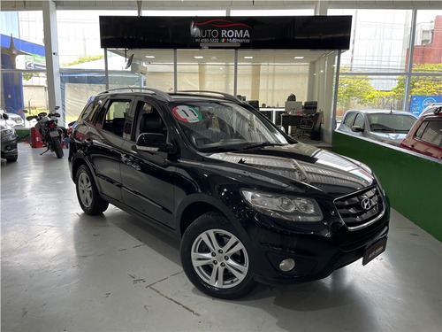 Hyundai Santa Fe 3.5 MPFI GLS V6 24V 285CV GASOLINA 4P AUTOMÁTICO