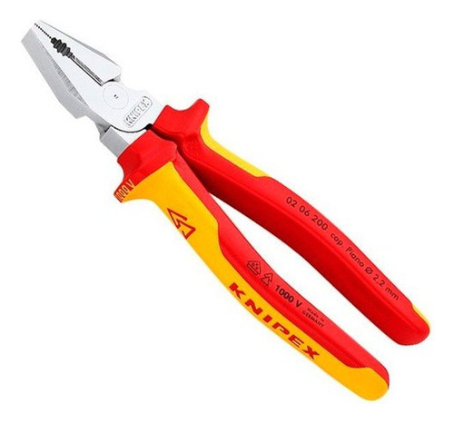 Pinza Universal 1000v 200mm Knipex 