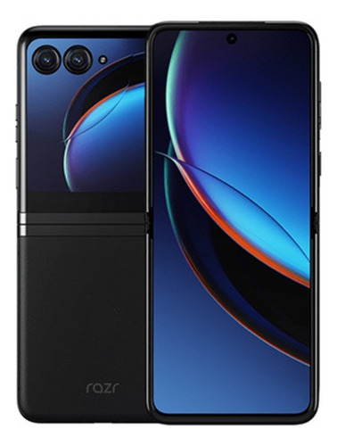 Celular Xt2321-1 - Moto Razr 40 Ultra - 512gb - Negro Negro (Reacondicionado)