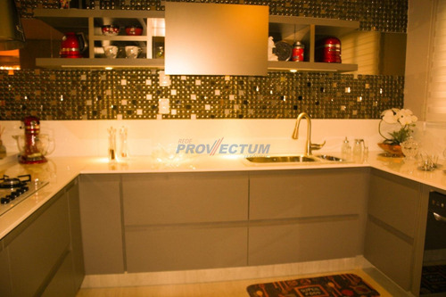 Apartamento À Venda Em Parque Prado - Ap271558