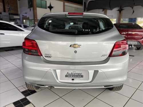 Imagem 6 de 8 de Onix 1.0 Mpfi Joy 8v Flex 4p Manual