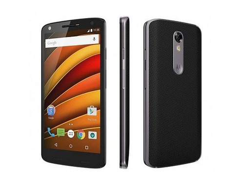 Motorola X Force 3gb Ram 32gb Nuevo / 12 Ctas - Phone Store 