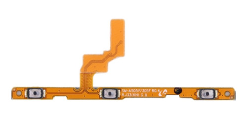 Flex Boton Compatible Samsung A20 A205 / A30 A305 / A50 A70