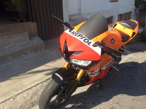 Honda Cbr600rr 2007 Conversión A 2013