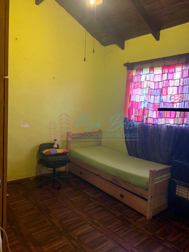 Imagen 16 de 16 de Linda Casa En Entorno Agradable, Excelente Para Vivir Todo El Año, Cuenta Con 3 Dormitorios, Living Comedor Cocina, Parrillero Sin Techar Y Garage.