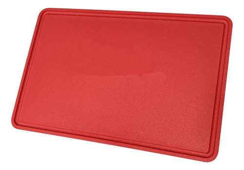 Tabla Picar Color  Para Cortes 20x30 Cm Pettish Online Color Rojo Le Table