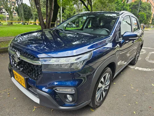 Suzuki S-Cross 1.6 Glx 4X2 Aut