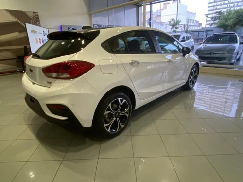 Imagen 2 de 22 de Chevrolet Cruze Rs 1.4 Turbo At Tomamos Tu Usado Nq