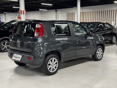 Fiat Uno 1.0 EVO VIVACE 8V FLEX 4P MANUAL