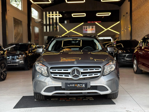 Mercedes-Benz Classe GLA 1.6 Style Turbo Flex 5p
