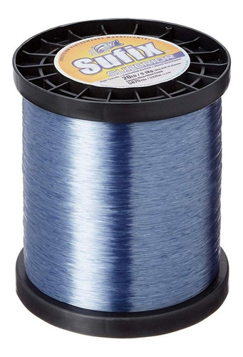 Linea Sufix Supreme 38 Lb 1000m Premi Copolymer Monofilament