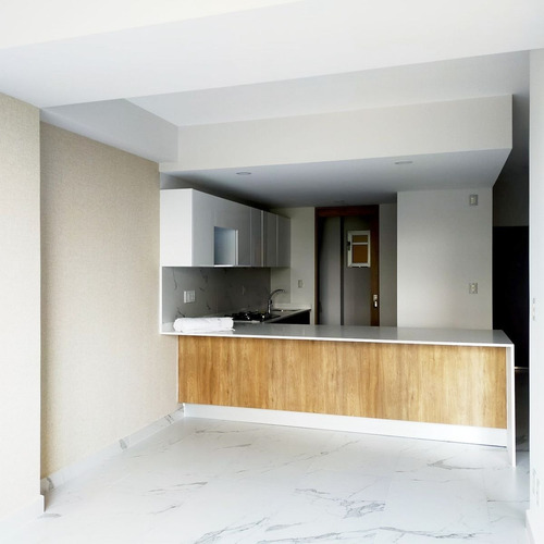 Imagen 9 de 19 de Departamento En Renta En Santa Fe, City Blue, Cuajimalpa De