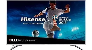 Hisense 65h9080e 65 4 K Ultra Hd Smart Led Tv 2018 Modelo