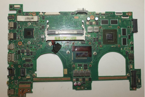 Mainboard Asus N550jv I7-4710hq Geforce Gtx 750m 2gb Repuest