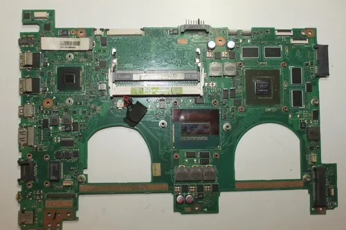 comprar Mainboard Asus N550jv I7 4710hq Geforce Gtx 750m 2gb Repuest