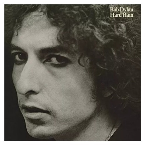 Bob Dylan Hard Rain Lp
