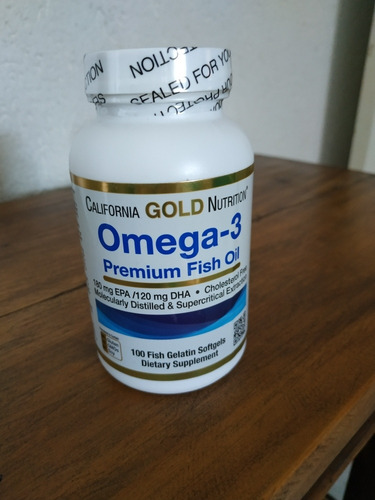 Omega-3 .