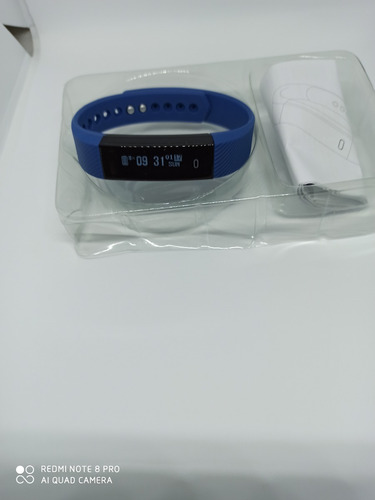 Smart Bracelet Azul