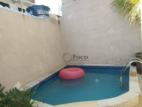 Imagem 14 de 30 de Sobrado À Venda, 130 M² Por R$ 445.000,00 - Jardim Ema - Guarulhos/sp - So0452