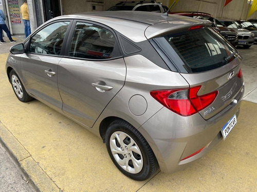 Imagem 7 de 8 de Hyundai Hb20 1.0 12v Flex Vision Manual