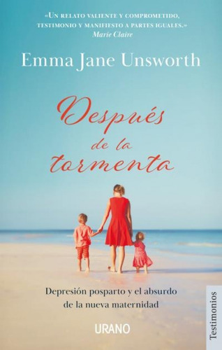 Libro Después De La Tormenta - Emma Jane Unsworth