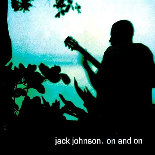 Jack Johnson - On And On (cd)