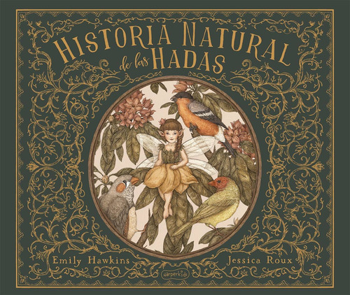 Libro Historia Natural De Las Hadas