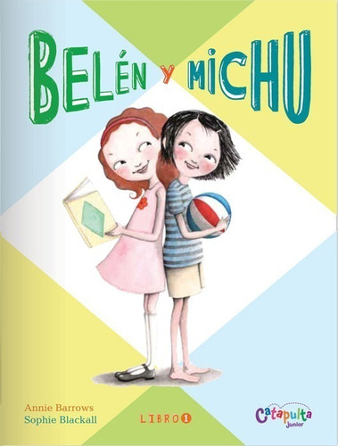 Belen Y Michu Annie Barrows Sophie Blackall