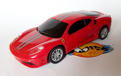 Ferrari F430. Colección Shell. Cerrado. Esc 1:38 / 2011