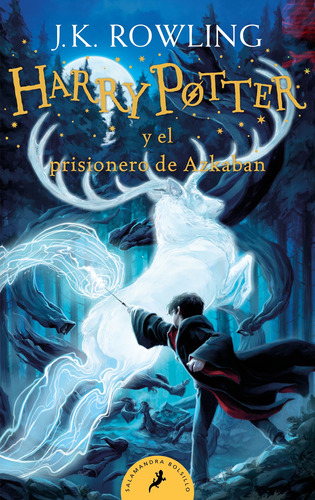 Harry Potter Y El Prisionero Azkaban Harry Potter 3 -   - *