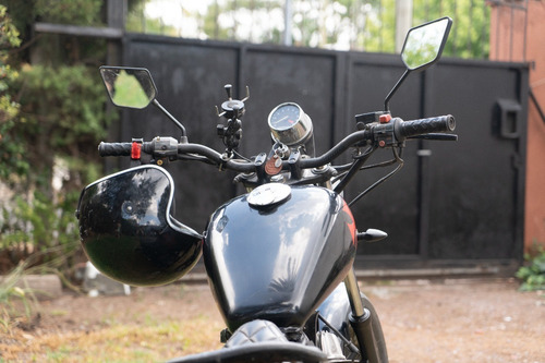Imagen 3 de 8 de Honda Cb 250 Nighthawk Custom Bobber