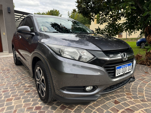 Honda HR-V 1.8 Ex-l 2wd Cvt