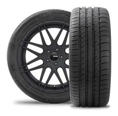 Pneus Michelin 295/35 Zr18 99y Pilot Sport 2