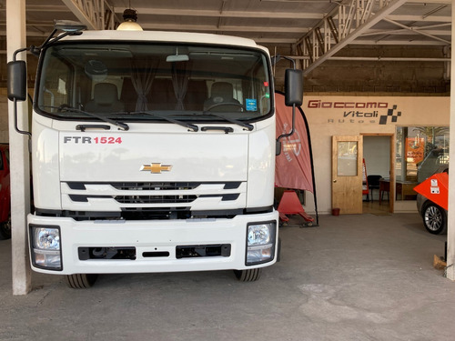 Chevrolet Ftr 1524 Japonés Nuevo Año 2024