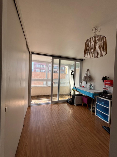 Se Arrienda Amplio Departamento En Las Condes Remodelado