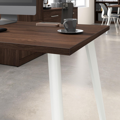 Bush Business Furniture Escritorio Para Computadora En Forma