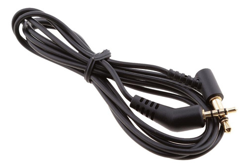 2 Conector De Repuesto Cable De 2,5 Mm A 3,5 Mm Para