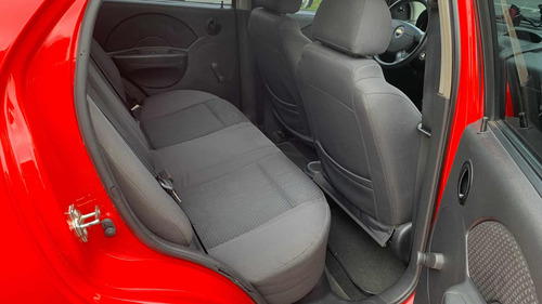 Chevrolet Aveo Chevrolet Aveo 1.6 Sd mt modelo 2011